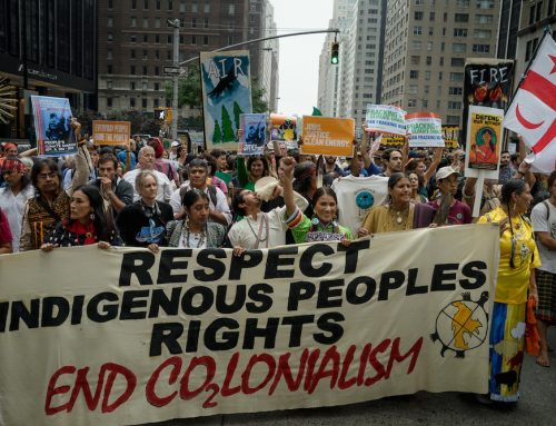 Idle No More: Indigenous activists call for peaceful revolution