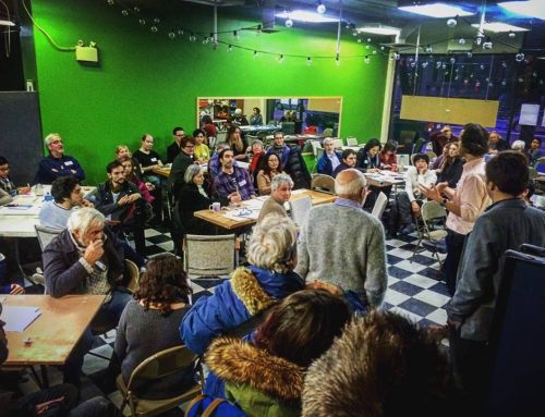 Social change through “Social Ecology” in Montreal