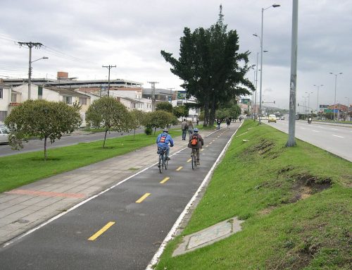 Bogota’s CicloRuta