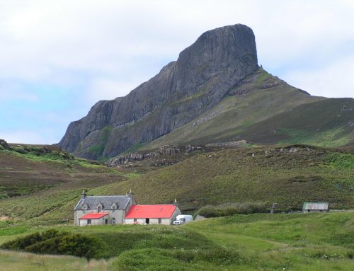 Eigg Heritage Trust – Reshaping Land Ownership in Scotland