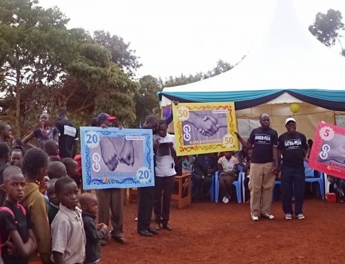 Grassroots Economics: Complementary Currencies for community resilience in Kenya