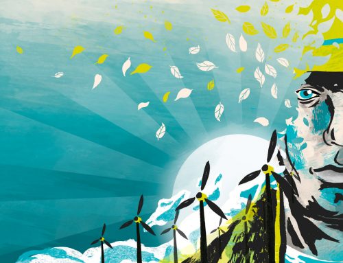 Iron and Earth: Changing the narrative about Canadian energy futures